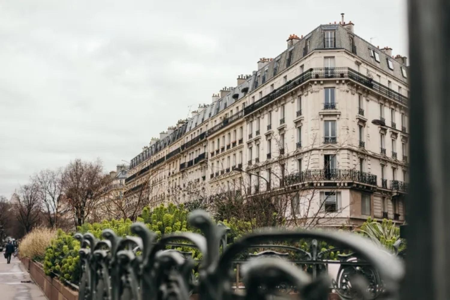 Champs Elysees Area Paris Dış mekan fotoğraf