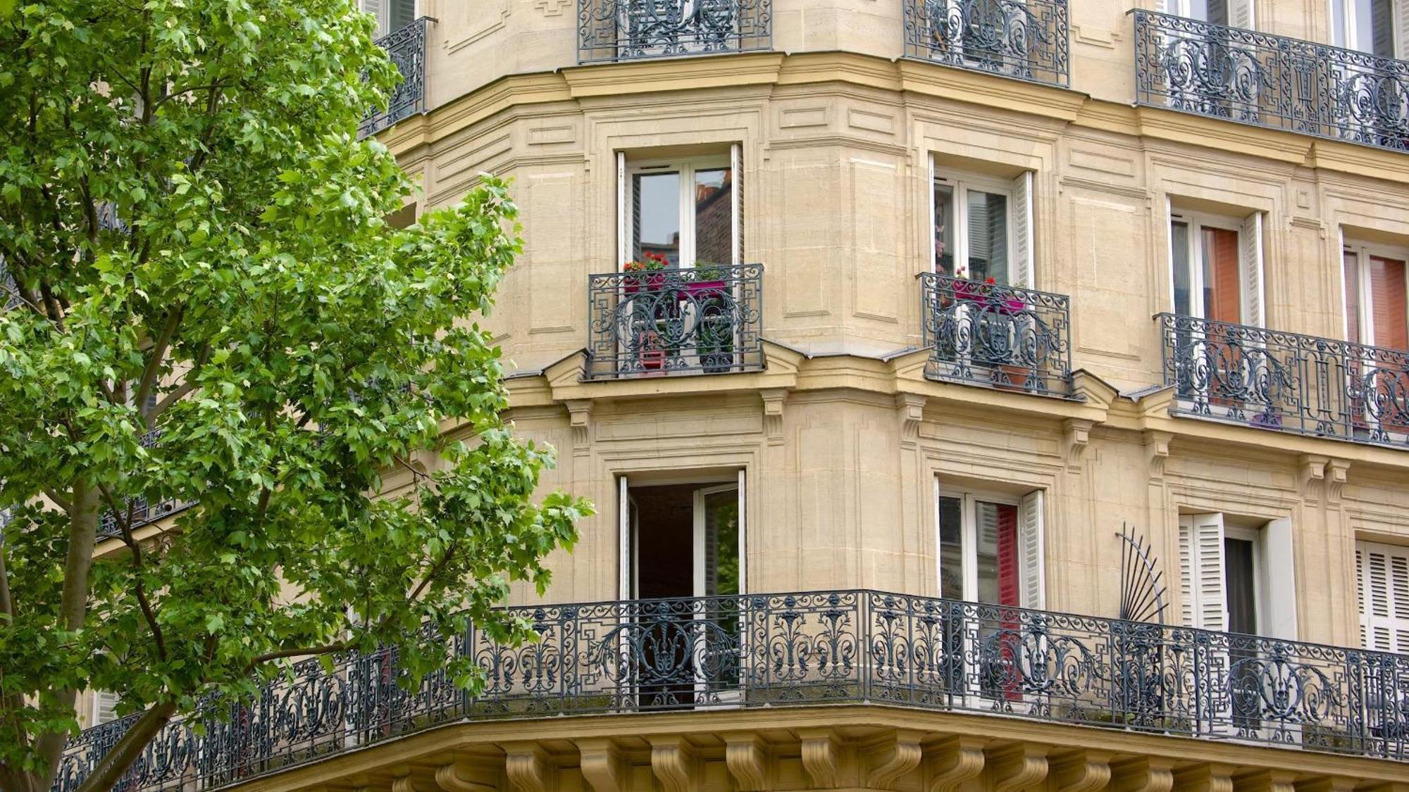 Champs Elysees Area Paris Dış mekan fotoğraf