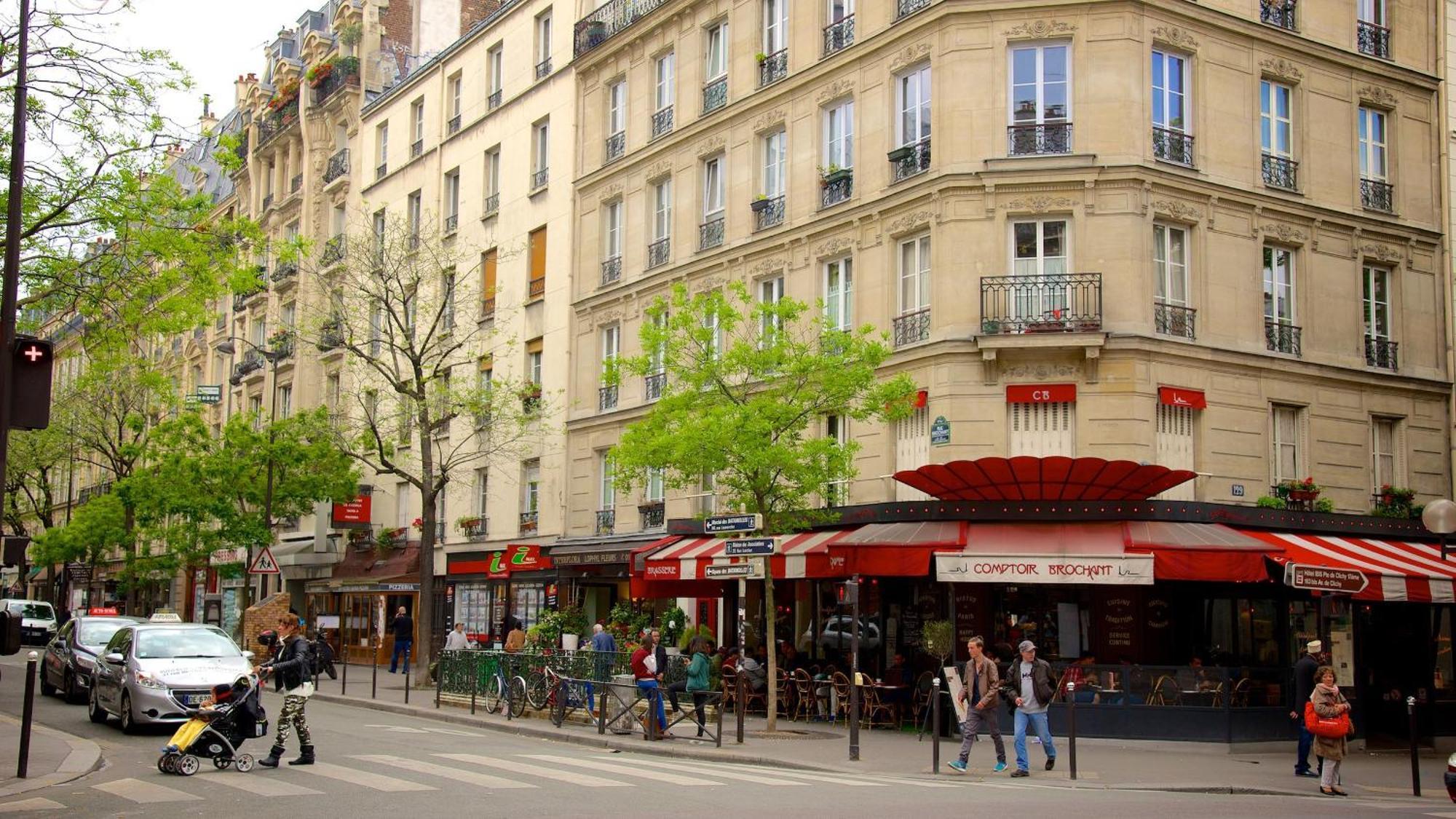 Champs Elysees Area Paris Dış mekan fotoğraf