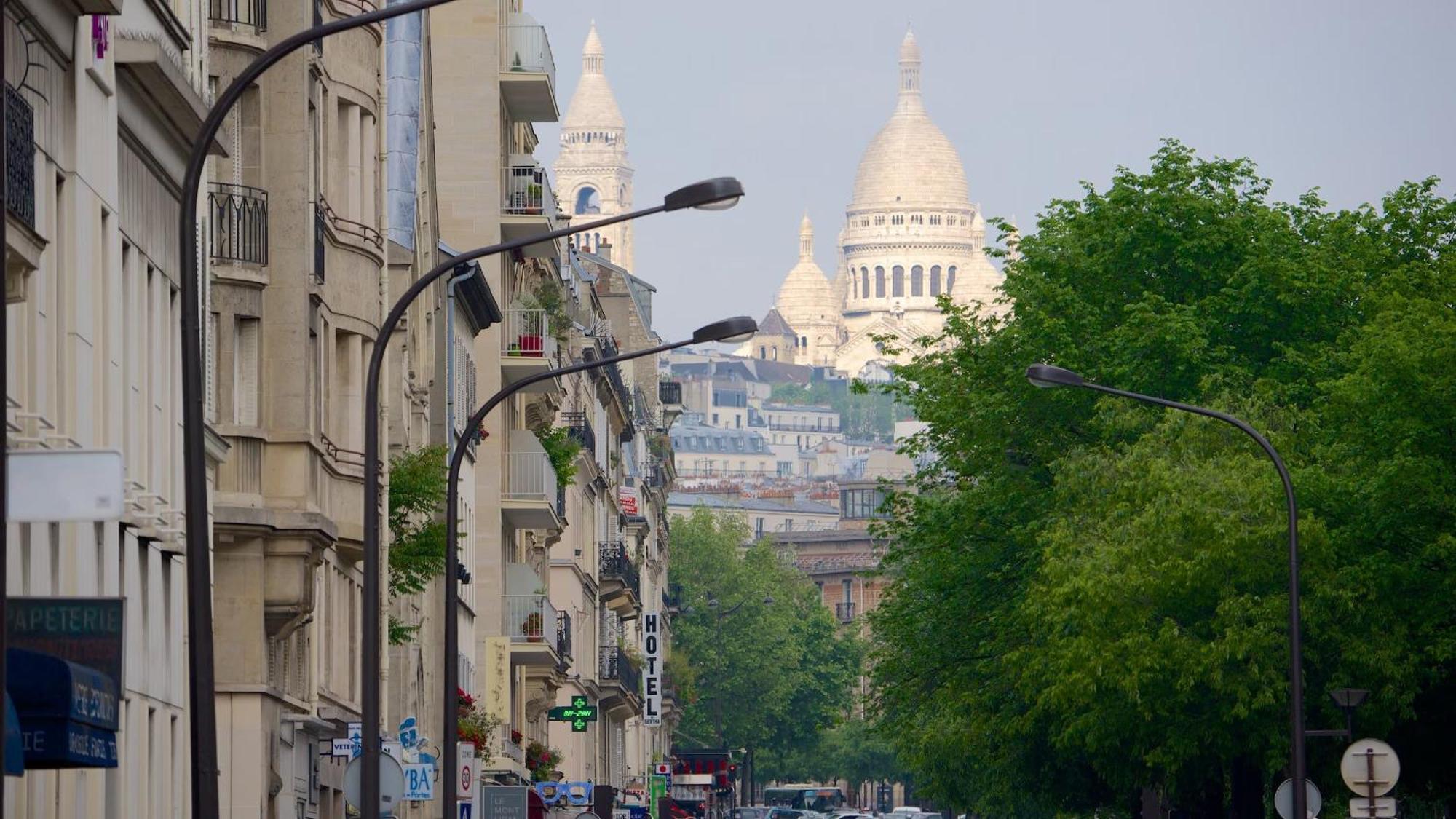 Champs Elysees Area Paris Dış mekan fotoğraf